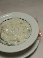 Broccoli Cheddar Chowder