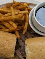 French Dip Sandwich