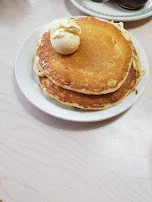 Homemade Buttermilk Pancakes