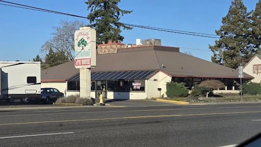 Peachtree Restaurant and pie house