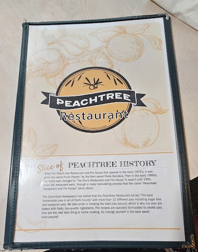 Peachtree Restaurant and pie house photo 8